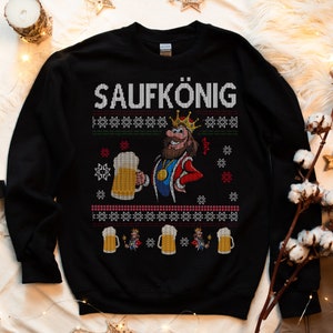 Ugly christmas sweater xxl - Etsy.de