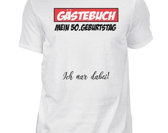 Was es bei dem Kauf die 50 geburtstag t shirt zu beachten gilt!