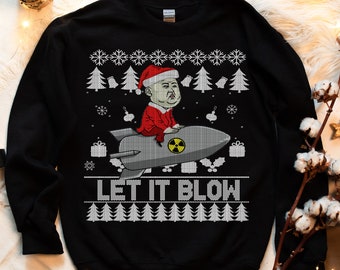 sweater mit weihnachtsmotiv