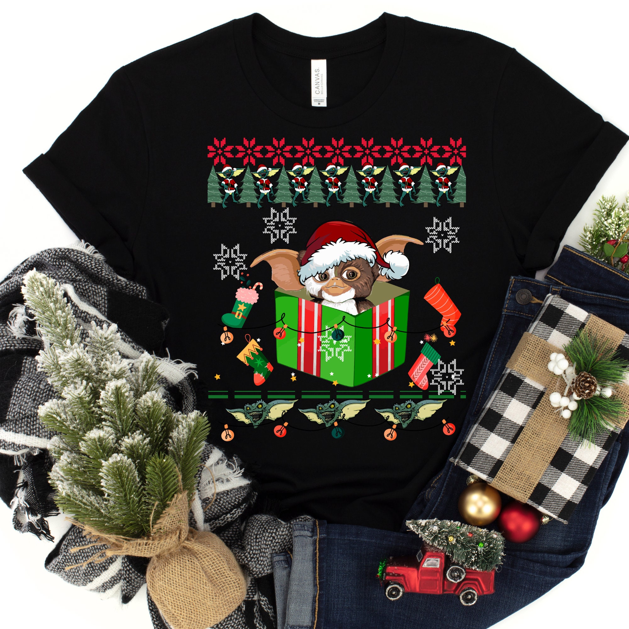 christmas eve shirt