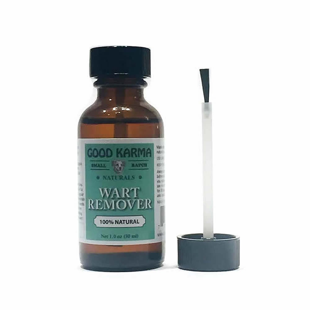 Dog warts treatment clearance uk