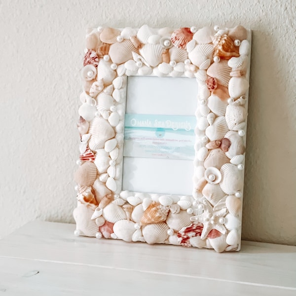Shell Frame - Etsy