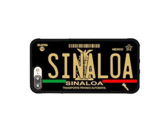 SINALOA State Cell Phone Cases, SINALOA Phone Case, Personalized Sinaloa Phone Cases, Mexico Cell Phone Cases, SINALOA Cell Phone Case