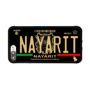 NAYARIT State Cell Phone Cases, NAYARIT Phone Case, Personalized Nayarit Phone Cases, Mexico Cell Phone Cases, NAYARIT Cell Phone Case