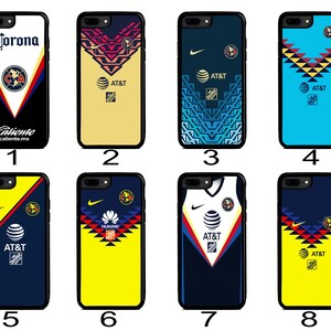 CLUB AMERICA FOOTBALL FANS Samsung Galaxy Z Fold 4 Case Cover