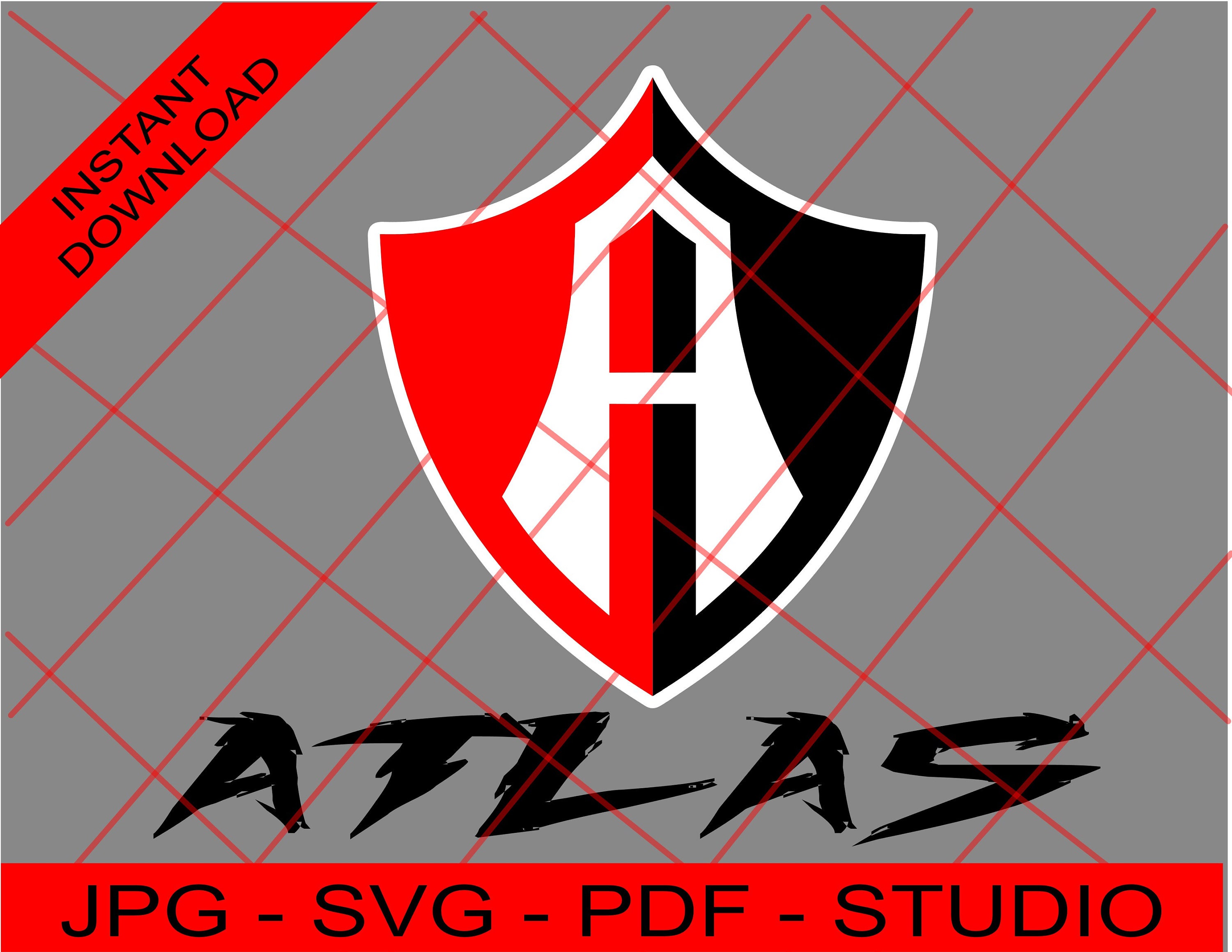 club atlas logo