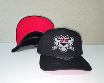 La Pantera Caps, Novelty Belicos Cap, Personalized La Pantera Cap, Unisex Casual Cap, Beliconas Caps, La Pantera Hats, Caps