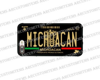 Cell Phone Cases Michoacan State, Phone Case Michoacan, Personalized Phone Cases Michoacan, Cell Phone Cases Mexico, Cell Phone Case Michoacan