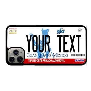 Phone Cases GUANAJUATO/ Cell Phone Protectors GUANAJUATO/ Phone Cases GUANAJUATO/ Guanajuato Plate Cases/ iphone-samsung