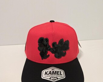 Novelty Rooster Cap, Personalized Rooster Cap, Unisex Casual Cap, Rooster Cap