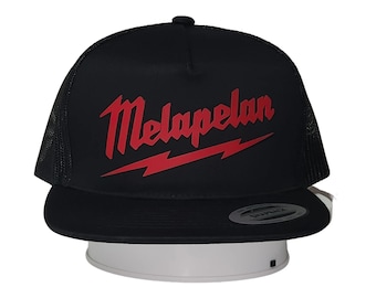 Melapelan Personalized Hats, Personalized Cap with Melapelan Text, Novelty Cap, Personalized Cap Melapelan, Custom Hats Melapelan