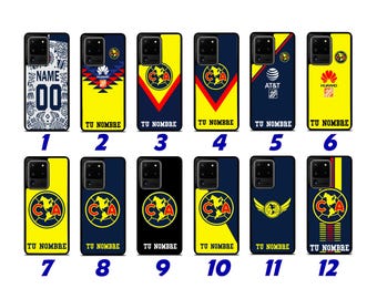Club America Phone Case / (Personalized Phone Cases) / Phone Cases / Cell Phone Protectors / Club America Cases