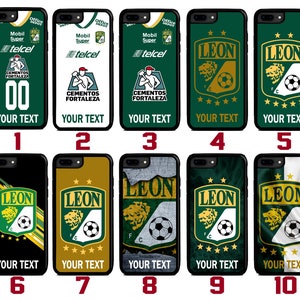 Club LEON Phone Case / (Personalized Phone Cases) / Phone Cases / Club LEON Cell Phone Cases