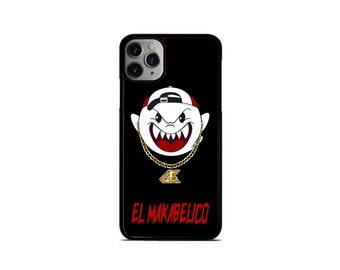 El Makabelico Phone Cases