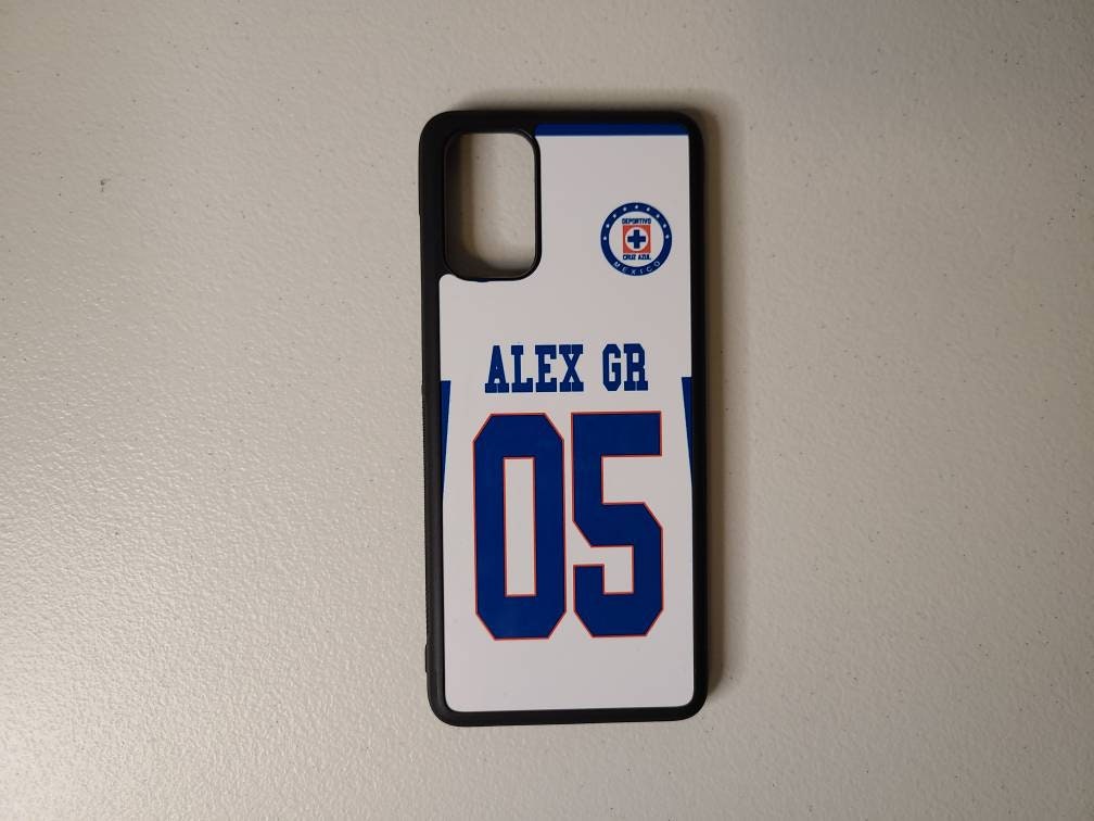 Mini Case Cruz Cruz Azul Phone Case / (cruz Azul Phone Cases) / Liga MX Cruz Azul ...