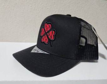 Trebol Caps, Novelty Belicos Cap, Personalized Trebol Cap, Unisex Casual Cap, Beliconas Caps, El Trebol Hat, Trebol Cap