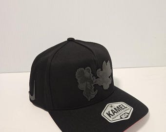 Novelty Rooster Cap, Personalized Rooster Cap, Unisex Casual Cap, Rooster Cap