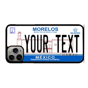 Morelos State Cell Phone Cases/ Morelos State Phone Cases Bumper/ Morelos Cell Phone Cases/ Morelos Personalized Protectors