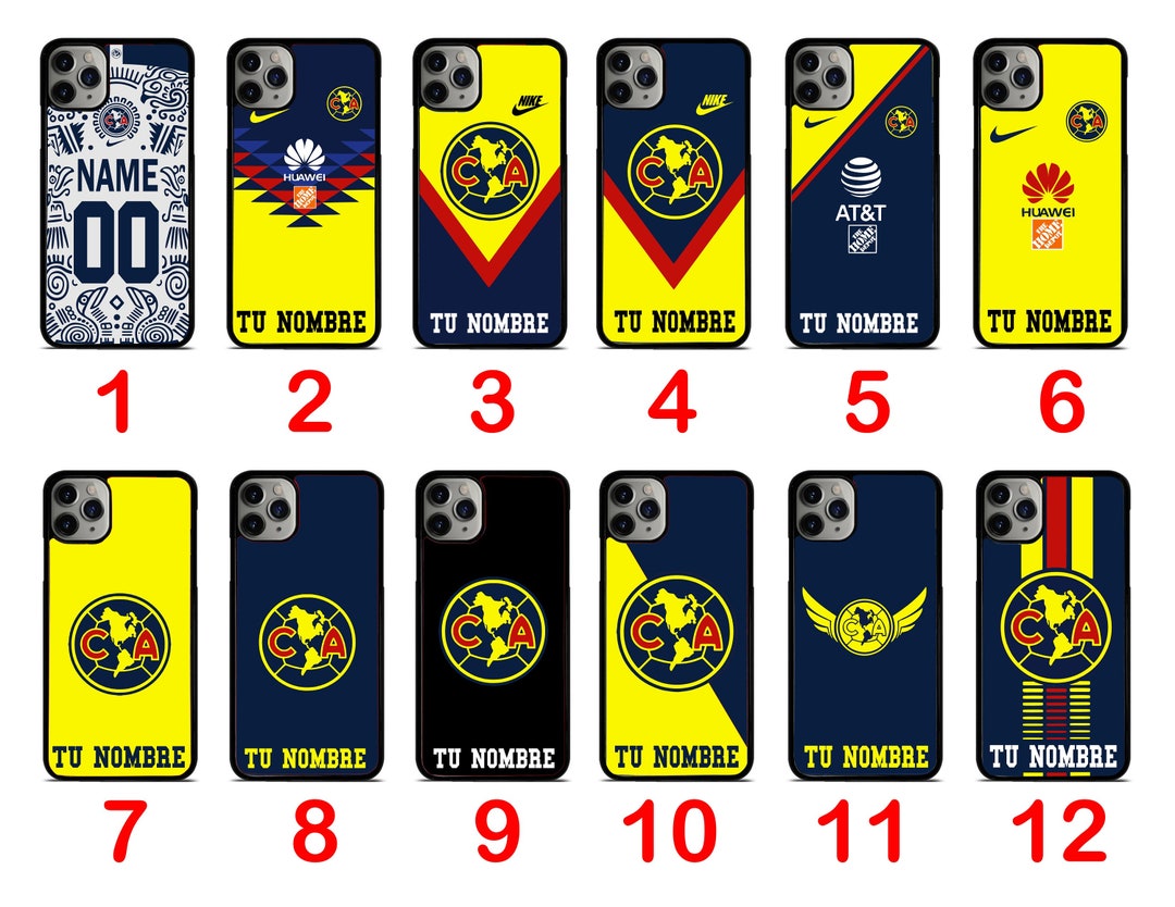 CLUB AMERICA FOOTBALL FANS Samsung Galaxy S10 Plus Case Cover