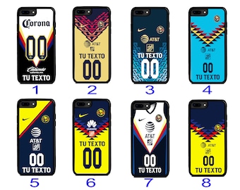 Club America Phone Cases / Personalized Phone Cases / Phone Cases / Cell Phone Protectors / Club America Cases