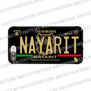 Cell Phone Cases State NAYARIT, Phone Case NAYARIT, Phone cases Personalized Nayarit, Cell Phone Cases Mexico, Cell Phone Case NAYARIT