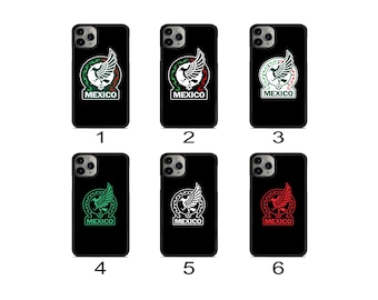 MEXICAN NATIONAL TEAM Cell Phone Cases / (Phone cases MEXICO) /Team Mexico / Mexican National Team Phone Case / Cell Phone Protectors.