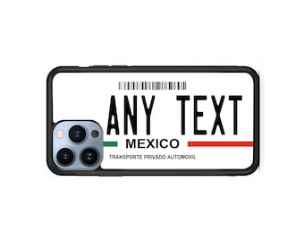 Phone Cases from Mexico / Phone Cases Bumper Mexico / Cell Phone Cases from Mexico / iphone-samsung / Custom Cases