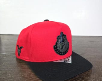 Novelty Chivas Cap, Personalized Chivas Cap, Unisex Casual Cap, Chivas Cap
