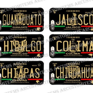 Cell Phone Cases States Mexico, Phone Case States Mexico, Personalized Phone Cases, Cell Phone Cases Mexico, All States Mexico