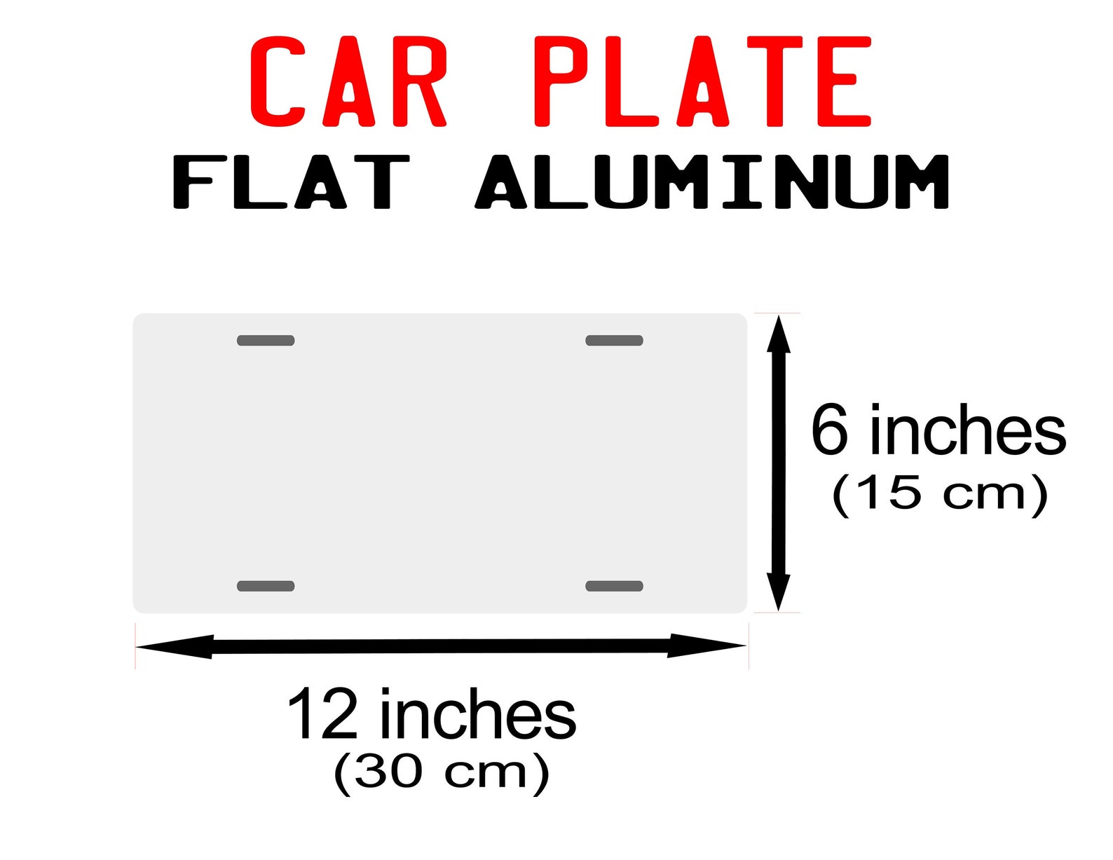 Plate for Car State of Chihuahua Car Plate Mexico Car Plates Etsy