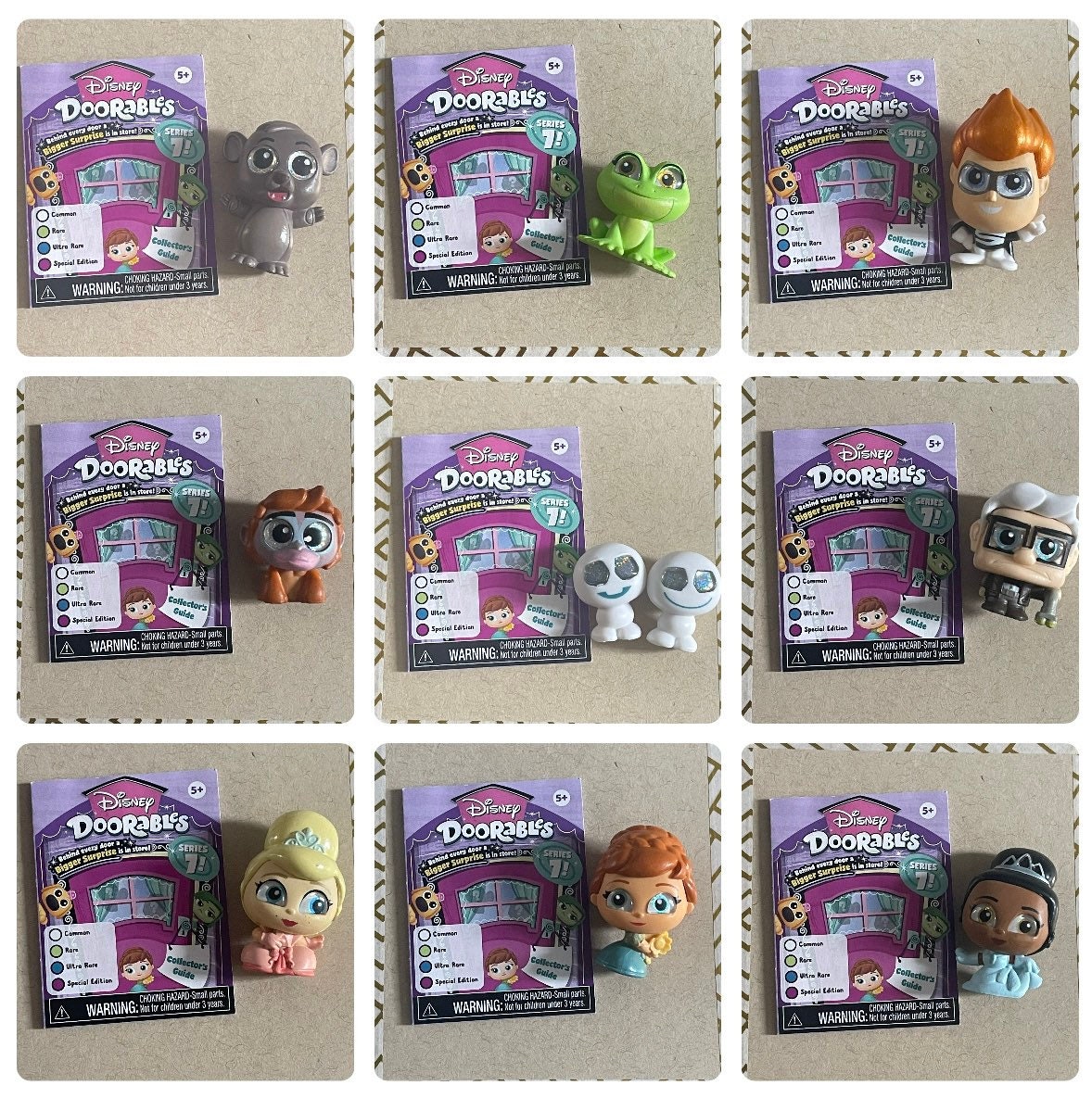 doorables series 7