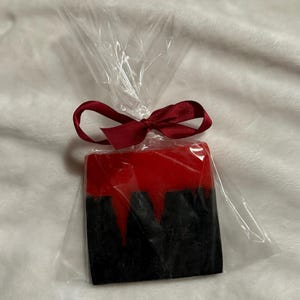 Bloody Night Handmade Soap