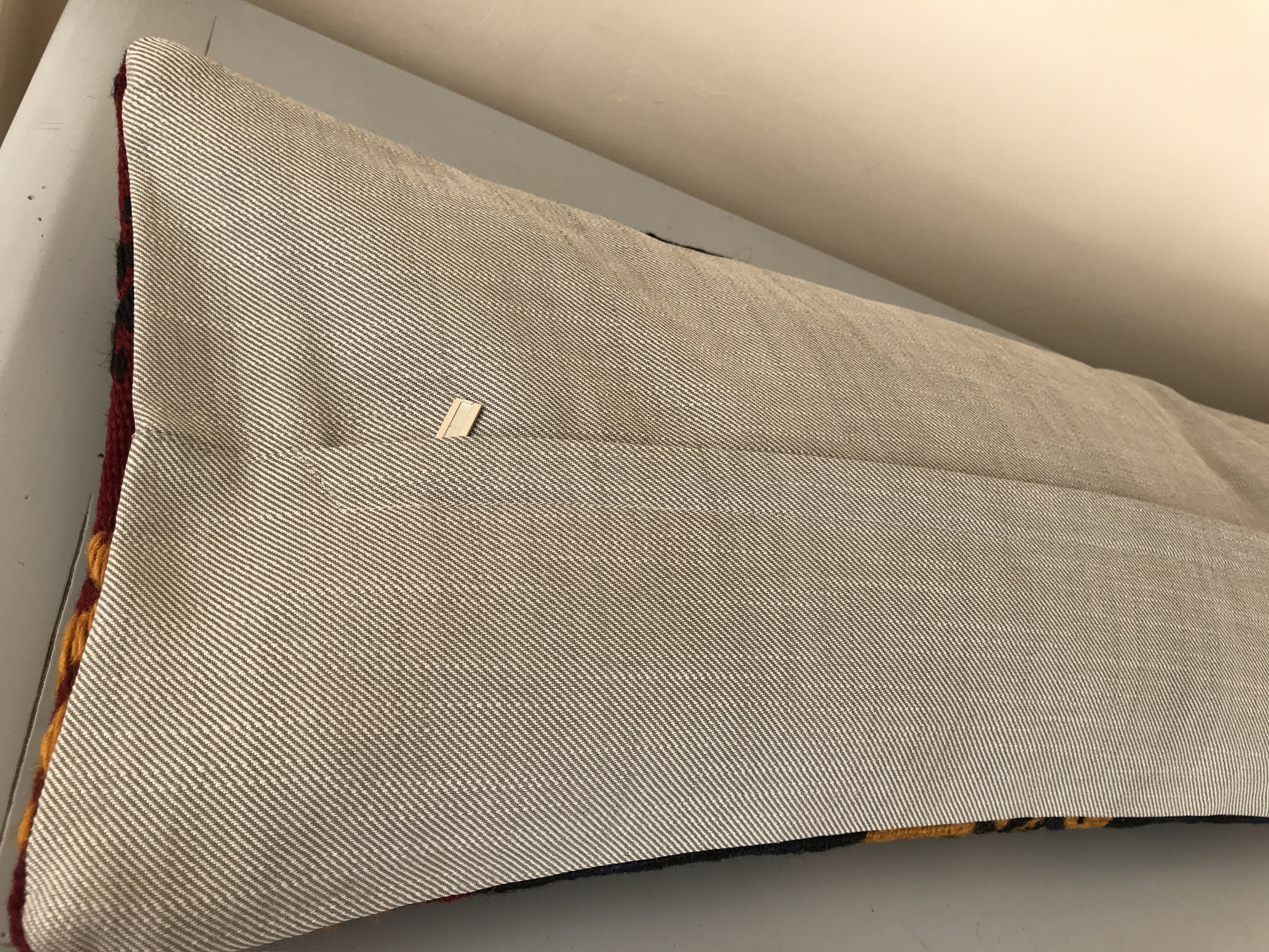 Bed Pillow 12X48 Extra Long Lumbar Pillow King Size Pillow Etsy