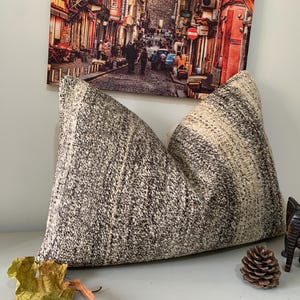 Cuscini Kilim, cuscini turchi, federa 16x24 - cuscino lombare tribale - cuscino rettangolare - cuscino etnico - arredamento per ufficio in stile fattoria