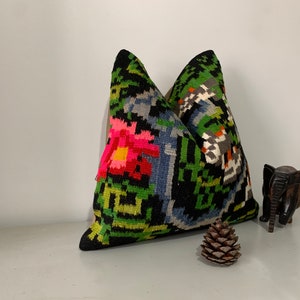 Throw Pillow Covers 16x16 Etsy