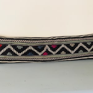 Bed Pillow Cover 12x48 -Extra Long Lumbar Pillow Cover -Decorative Pillows -Bedroom Decor -Throw Pillows -Bedding Pillow Case -Kilim Pillow