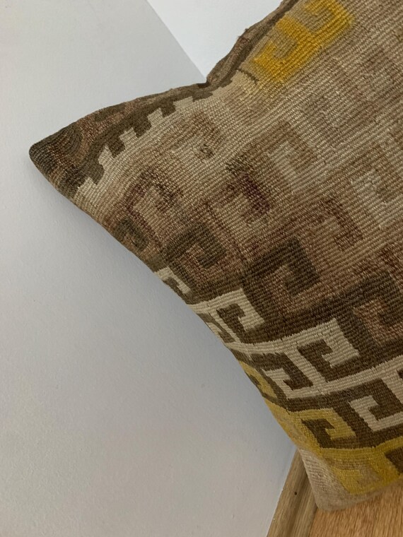 Türkischer Teppich Kissenbezug 60x50 cm -Kissenbezug 60x50cm -Kissenbezug 60x50cm -Kissenbezug 60x50 cm -Boho Dekokissen 20x20cm