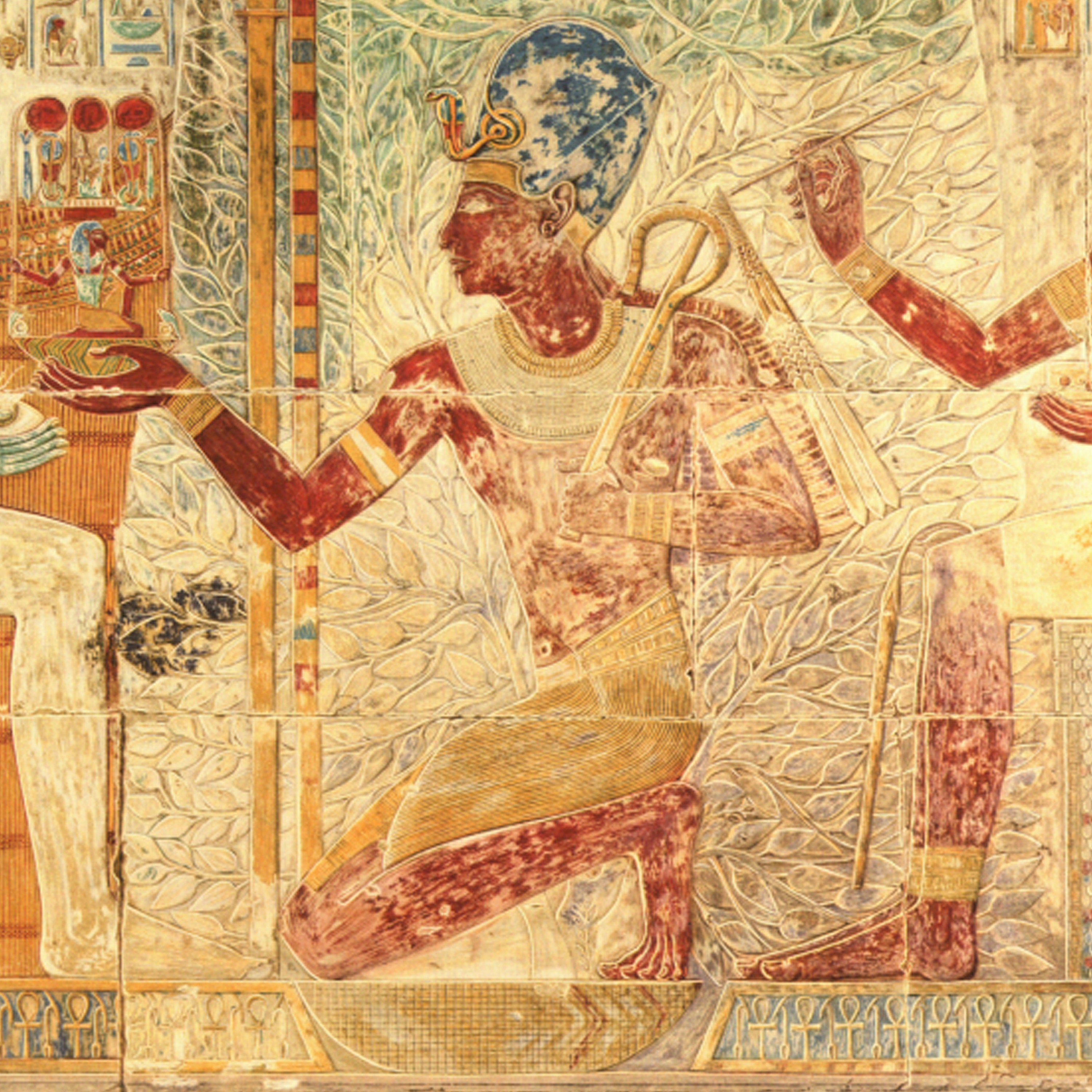 貴重★古代エジプト★石板★壁画★精巧レプリカ★ヴィンテージ★USA製 貴重☆古代エジプト☆石板☆壁画☆精巧レプリカ☆ヴィンテージ☆USA製