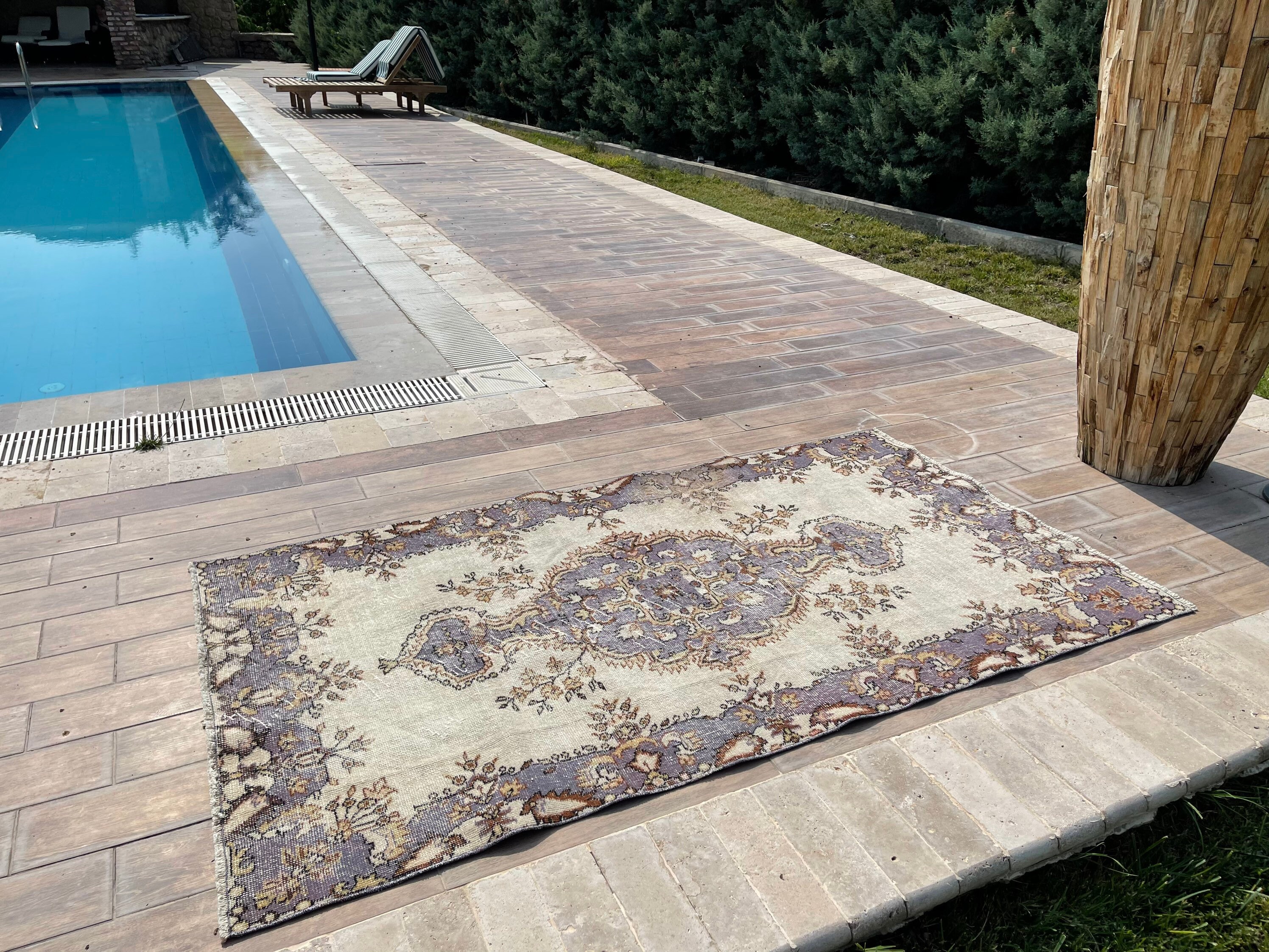 Boho Rug, turkish Area