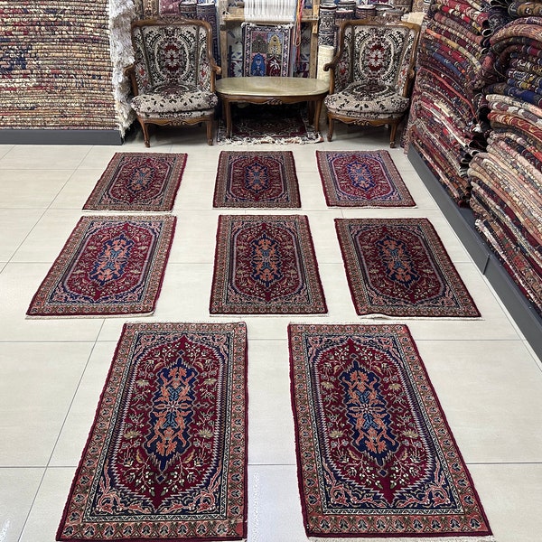 Small Turkish Rug Etsy