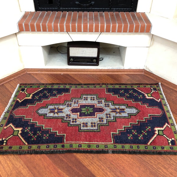 Small Turkish Rug - Etsy