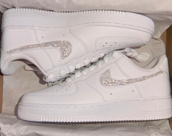 air force 1 diamond swoosh