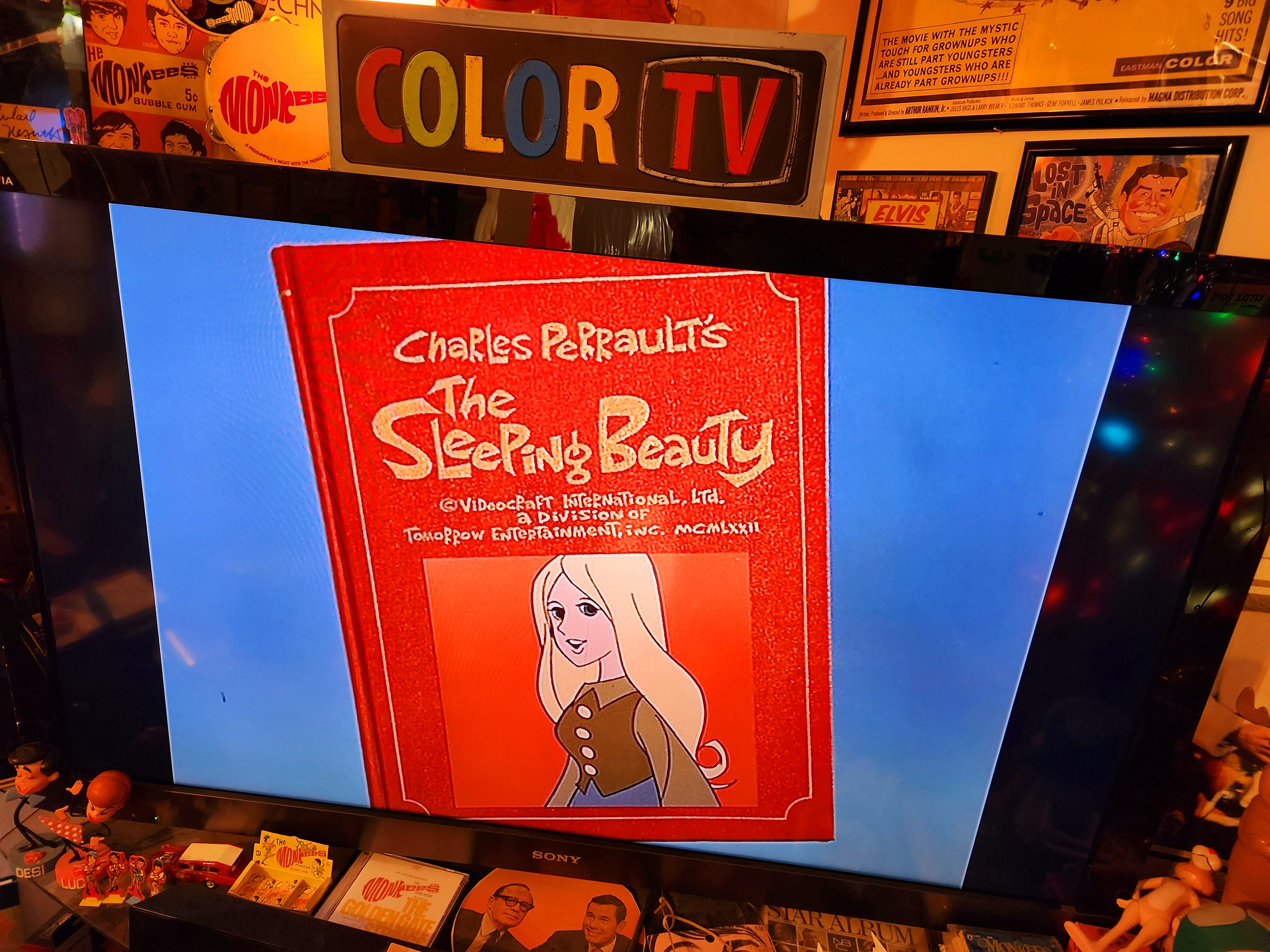 BRAND NEW! Rankin/bass' Festival of Family Classics: Snow