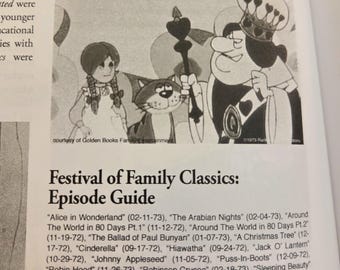 NEW! Rankin/bass' Festival of Family Classics DVD-R Tom Sawyer and