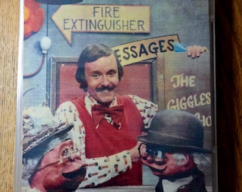 NEW!  Gigglesnort Hotel Volume 2 "Hope" and "Is winning Everything?"