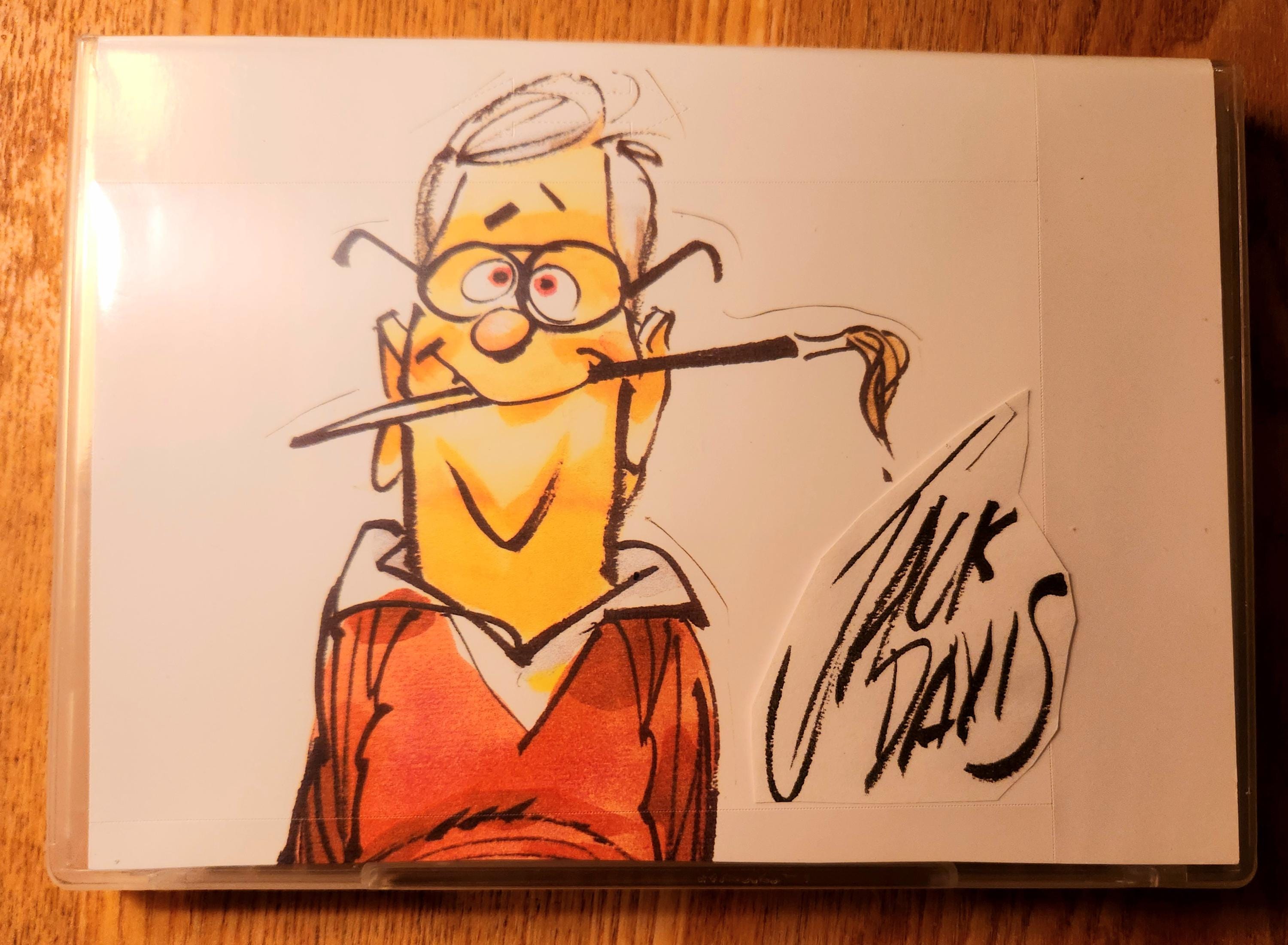 Art of Jack Davis - Etsy