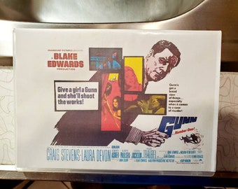 Gunn Movie (DVD-R)