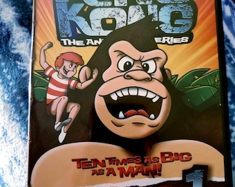 KingKong　希少！Mister Cartoon Beat Box KingKong 希少！Mister Cartoon Beat Box KingKong 希少！Mister