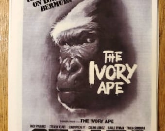 Rankin/Bass' The Ivory Ape Dvd-r