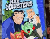 Rankin/bass Mad Monsters & Jack O'lantern DVD-R - Etsy
